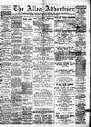 Alloa Advertiser Saturday 19 January 1889 Page 1