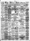 Alloa Advertiser Saturday 23 March 1889 Page 1