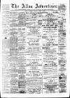 Alloa Advertiser Saturday 06 April 1889 Page 1
