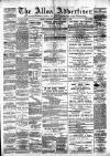 Alloa Advertiser Saturday 01 June 1889 Page 1