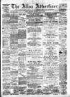 Alloa Advertiser Saturday 08 June 1889 Page 1