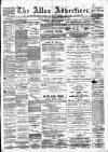 Alloa Advertiser Saturday 15 June 1889 Page 1