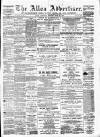 Alloa Advertiser Saturday 22 June 1889 Page 1