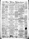 Alloa Advertiser Saturday 11 January 1890 Page 1