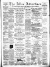 Alloa Advertiser Saturday 25 January 1890 Page 1
