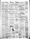 Alloa Advertiser Saturday 01 February 1890 Page 1