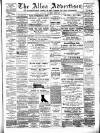 Alloa Advertiser Saturday 08 February 1890 Page 1