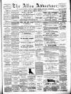 Alloa Advertiser Saturday 15 February 1890 Page 1
