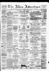 Alloa Advertiser Saturday 01 March 1890 Page 1