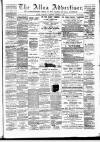 Alloa Advertiser Saturday 08 March 1890 Page 1