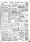 Alloa Advertiser Saturday 22 March 1890 Page 1