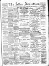 Alloa Advertiser Saturday 26 April 1890 Page 1