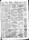 Alloa Advertiser Saturday 21 June 1890 Page 1