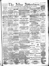 Alloa Advertiser Saturday 12 July 1890 Page 1