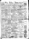 Alloa Advertiser Saturday 19 July 1890 Page 1
