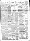 Alloa Advertiser Saturday 20 September 1890 Page 1