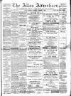 Alloa Advertiser Saturday 04 October 1890 Page 1
