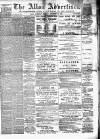 Alloa Advertiser Saturday 22 November 1890 Page 1