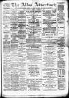 Alloa Advertiser Saturday 13 December 1890 Page 1