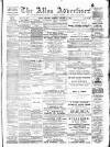 Alloa Advertiser Saturday 31 January 1891 Page 1