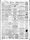 Alloa Advertiser Saturday 07 February 1891 Page 1