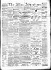 Alloa Advertiser Saturday 07 March 1891 Page 1