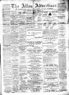 Alloa Advertiser Saturday 11 April 1891 Page 1