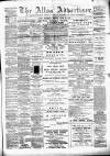 Alloa Advertiser Saturday 25 April 1891 Page 1