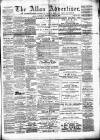 Alloa Advertiser Saturday 20 June 1891 Page 1