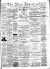 Alloa Advertiser Saturday 11 July 1891 Page 1