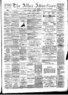 Alloa Advertiser Saturday 06 February 1892 Page 1
