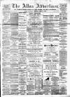 Alloa Advertiser Saturday 02 April 1892 Page 1