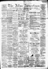 Alloa Advertiser Saturday 09 April 1892 Page 1