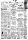 Alloa Advertiser Saturday 11 June 1892 Page 1