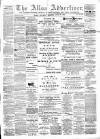 Alloa Advertiser Saturday 25 June 1892 Page 1