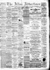 Alloa Advertiser Saturday 10 September 1892 Page 1