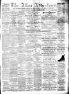 Alloa Advertiser Saturday 22 October 1892 Page 1