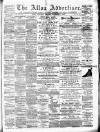 Alloa Advertiser Saturday 05 November 1892 Page 1