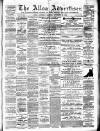 Alloa Advertiser Saturday 12 November 1892 Page 1