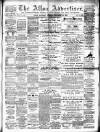 Alloa Advertiser Saturday 24 December 1892 Page 1