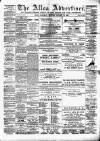 Alloa Advertiser Saturday 28 January 1893 Page 1