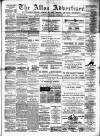 Alloa Advertiser Saturday 11 February 1893 Page 1