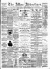 Alloa Advertiser Saturday 25 March 1893 Page 1