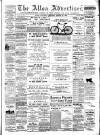 Alloa Advertiser Saturday 12 August 1893 Page 1