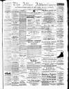 Alloa Advertiser Saturday 23 September 1893 Page 1