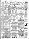 Alloa Advertiser Saturday 07 October 1893 Page 1