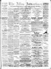 Alloa Advertiser Saturday 11 November 1893 Page 1