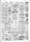 Alloa Advertiser Saturday 09 December 1893 Page 1