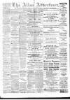 Alloa Advertiser Saturday 01 September 1894 Page 1