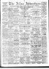 Alloa Advertiser Saturday 20 October 1894 Page 1